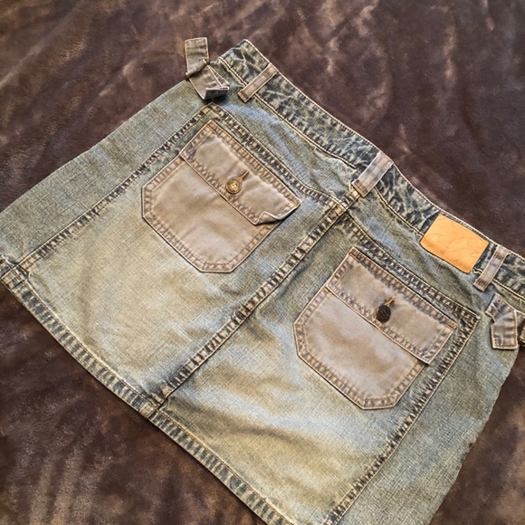 Billabong denim skirt - Picture 4 of 4